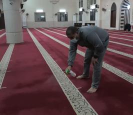 تعقيم مساجد8