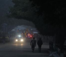 ضباب كثيف (1)