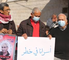 الأسرى والمحررين والشهداء والجرحى المقطوعة رواتبهم (11)