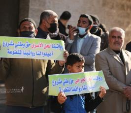 الأسرى والمحررين والشهداء والجرحى المقطوعة رواتبهم (7)