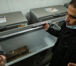  لقاح كورونا إلى قطاع غزة  (13)