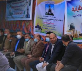 بيت عزاء عبد الستار قاسم غزة (13)
