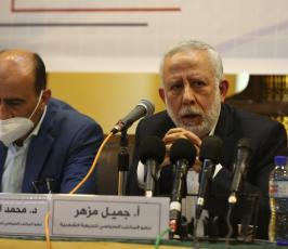 د.محمد الهندى عضو المكتب السياسى لحركة الجهاد الاسلامي (6)