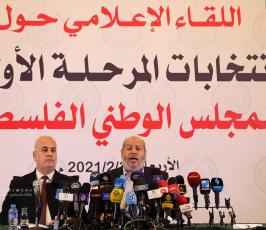 د. خليل الحية عضو المكتب السياسي ونائب رئيس حركة حماس في غزة (2)