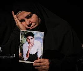 اعتصام اهالى شهداء عام 2014 (13)