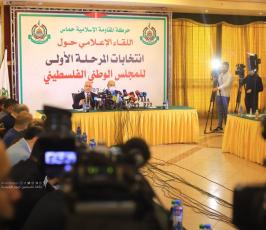 د. خليل الحية عضو المكتب السياسي ونائب رئيس حركة حماس في غزة (1)