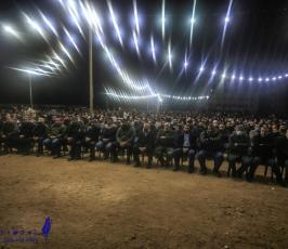 حفل تابين الشهيد محمد الناعم (15)