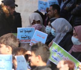 الأسرى والمحررين والشهداء والجرحى المقطوعة رواتبهم (9)
