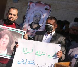الأسرى والمحررين والشهداء والجرحى المقطوعة رواتبهم (12)