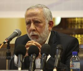 د.محمد الهندى عضو المكتب السياسى لحركة الجهاد الاسلامي (5)