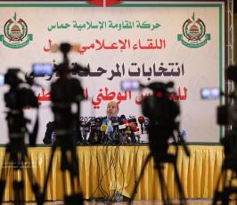 د. خليل الحية عضو المكتب السياسي ونائب رئيس حركة حماس في غزة (6)