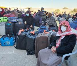 معبر رفح (2)