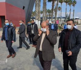 الفصائل في طريقها للقاهرة (9)