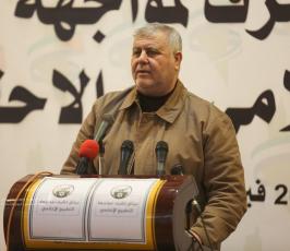 خالد البطش عضو المكتب  السياسى لحركة الجهاد الاسلامي (1)