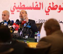 د. خليل الحية عضو المكتب السياسي ونائب رئيس حركة حماس في غزة (3)