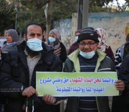 الأسرى والمحررين والشهداء والجرحى المقطوعة رواتبهم (23)