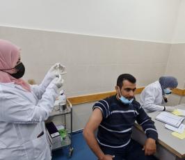 تطعيم لقاح  (8)