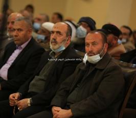 مؤتمرًا شعبيًا بعنوان قدسنا لا أورشليم بمناسبة ذكرى الإسراء والمعراج  (4)