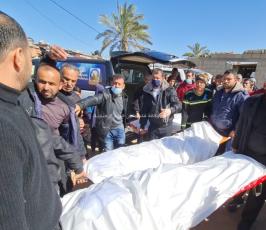 شهداء لقمة العيش الصيادين (8)