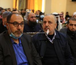 مؤتمرًا شعبيًا بعنوان قدسنا لا أورشليم بمناسبة ذكرى الإسراء والمعراج  (21)