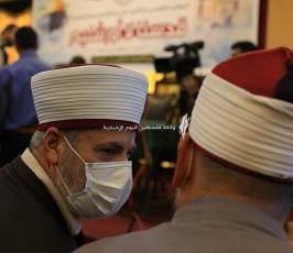 مؤتمرًا شعبيًا بعنوان قدسنا لا أورشليم بمناسبة ذكرى الإسراء والمعراج  (17)