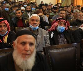 مؤتمرًا شعبيًا بعنوان قدسنا لا أورشليم بمناسبة ذكرى الإسراء والمعراج  (22)