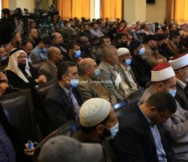 مؤتمرًا شعبيًا بعنوان قدسنا لا أورشليم بمناسبة ذكرى الإسراء والمعراج  (30)