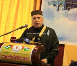 مؤتمرًا شعبيًا بعنوان قدسنا لا أورشليم بمناسبة ذكرى الإسراء والمعراج  (2)
