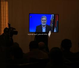 مؤتمرًا شعبيًا بعنوان قدسنا لا أورشليم بمناسبة ذكرى الإسراء والمعراج  (12)