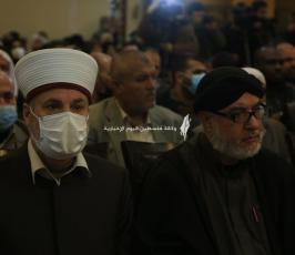 مؤتمرًا شعبيًا بعنوان قدسنا لا أورشليم بمناسبة ذكرى الإسراء والمعراج  (27)
