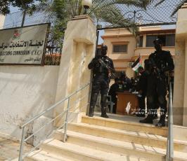شرطة غزة (1)