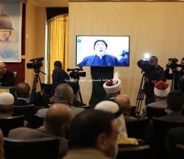 مؤتمرًا شعبيًا بعنوان قدسنا لا أورشليم بمناسبة ذكرى الإسراء والمعراج  (32)