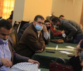 المؤتمر الرقمي التفاعلي الذي تنظمه مؤسسة ميثاق الإعلامية (9)