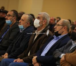 مؤتمرًا شعبيًا بعنوان قدسنا لا أورشليم بمناسبة ذكرى الإسراء والمعراج  (3)