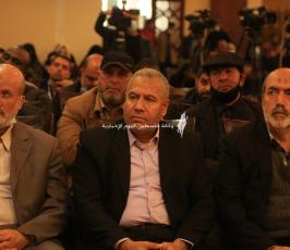 مؤتمرًا شعبيًا بعنوان قدسنا لا أورشليم بمناسبة ذكرى الإسراء والمعراج  (8)