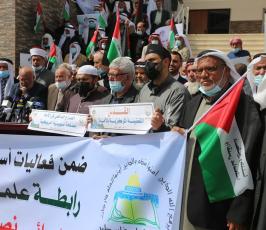 رابطة علماء فلسطين  (5)