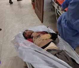 استشهاد ثلاثة صيادين (15)