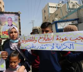 اتحاد الموظفين العرب الانروا (12)
