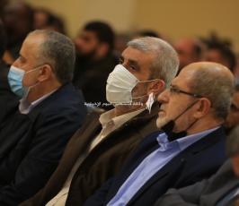 مؤتمرًا شعبيًا بعنوان قدسنا لا أورشليم بمناسبة ذكرى الإسراء والمعراج  (6)