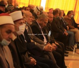 مؤتمرًا شعبيًا بعنوان قدسنا لا أورشليم بمناسبة ذكرى الإسراء والمعراج  (13)