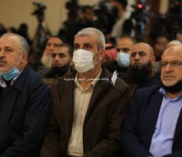 مؤتمرًا شعبيًا بعنوان قدسنا لا أورشليم بمناسبة ذكرى الإسراء والمعراج  (5)