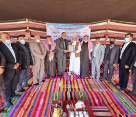 الهيئة الوطنية العليا لمسيرات العودة في قطاع غزة تحيي ذكرى يوم الأرض شرق ملكة (3)