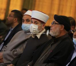 مؤتمرًا شعبيًا بعنوان قدسنا لا أورشليم بمناسبة ذكرى الإسراء والمعراج  (34)