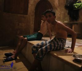 حمام السمرة غزة (16)