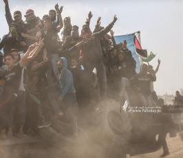 مسيرات العودة  (35)