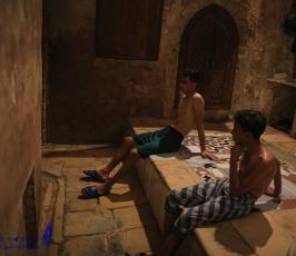 حمام السمرة غزة (17)