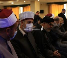 مؤتمرًا شعبيًا بعنوان قدسنا لا أورشليم بمناسبة ذكرى الإسراء والمعراج  (16)