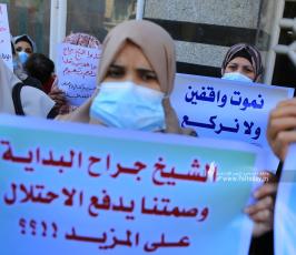 العمل النسائي لحركة الجهاد الإسلامي (6)