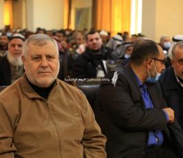 مؤتمرًا شعبيًا بعنوان قدسنا لا أورشليم بمناسبة ذكرى الإسراء والمعراج  (18)