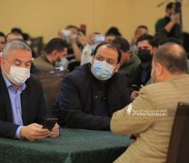 المؤتمر الرقمي التفاعلي الذي تنظمه مؤسسة ميثاق الإعلامية (11)